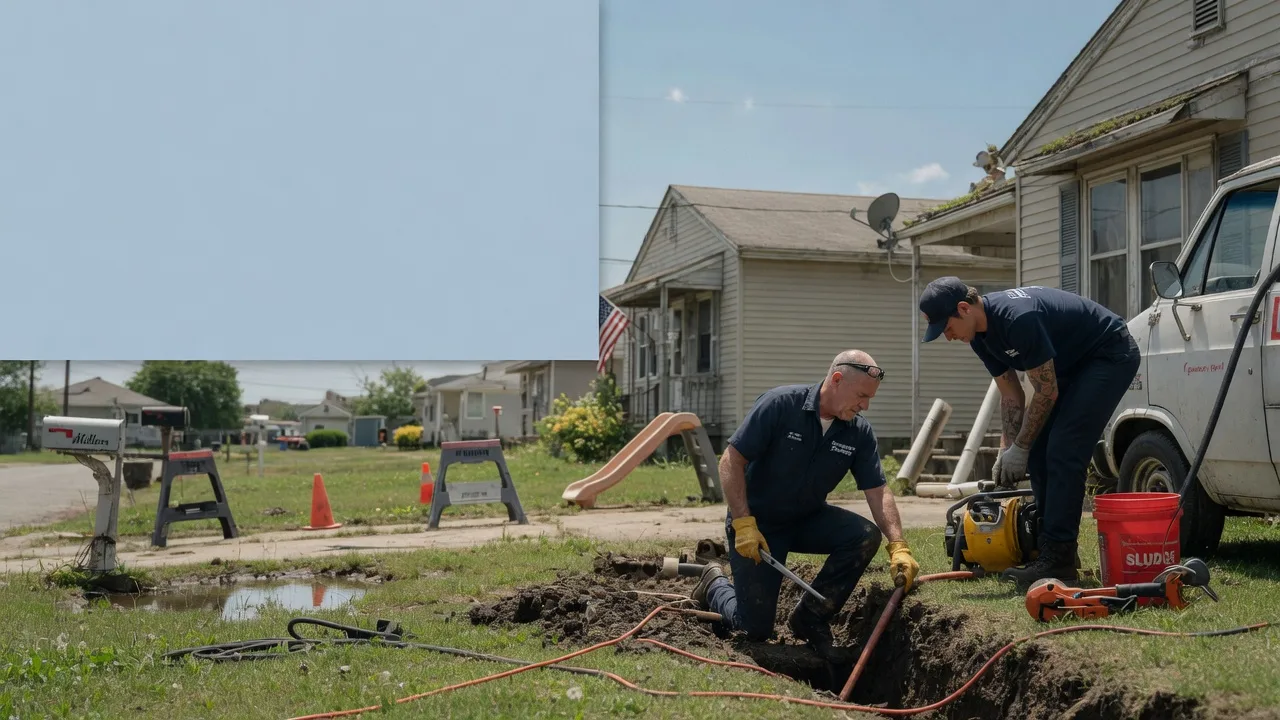 Emergency Plumber in Granville, WV near me